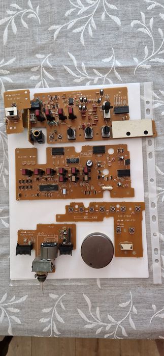 Technics  su a 800mk2 części