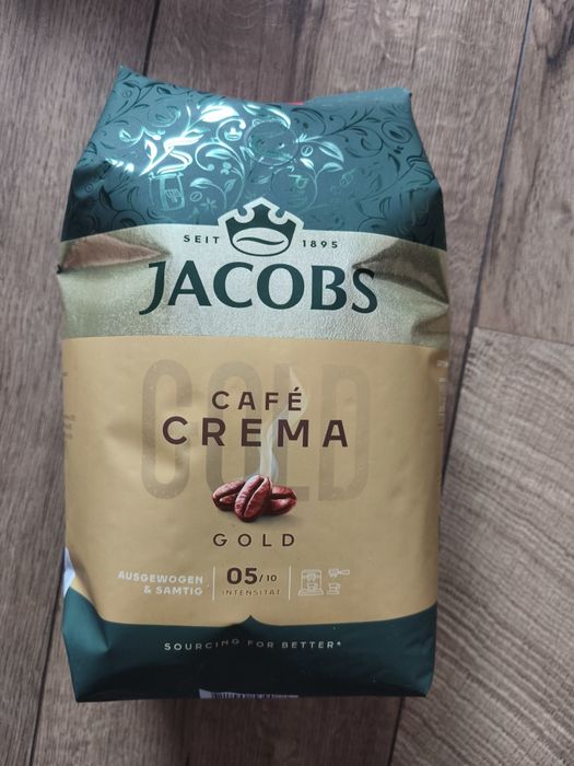 Kawa Jacobs crema  4 jg