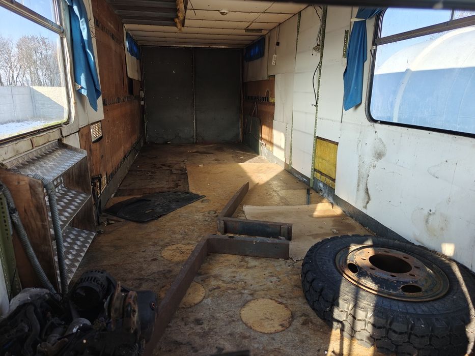 Mercedes LP 1113 OM352