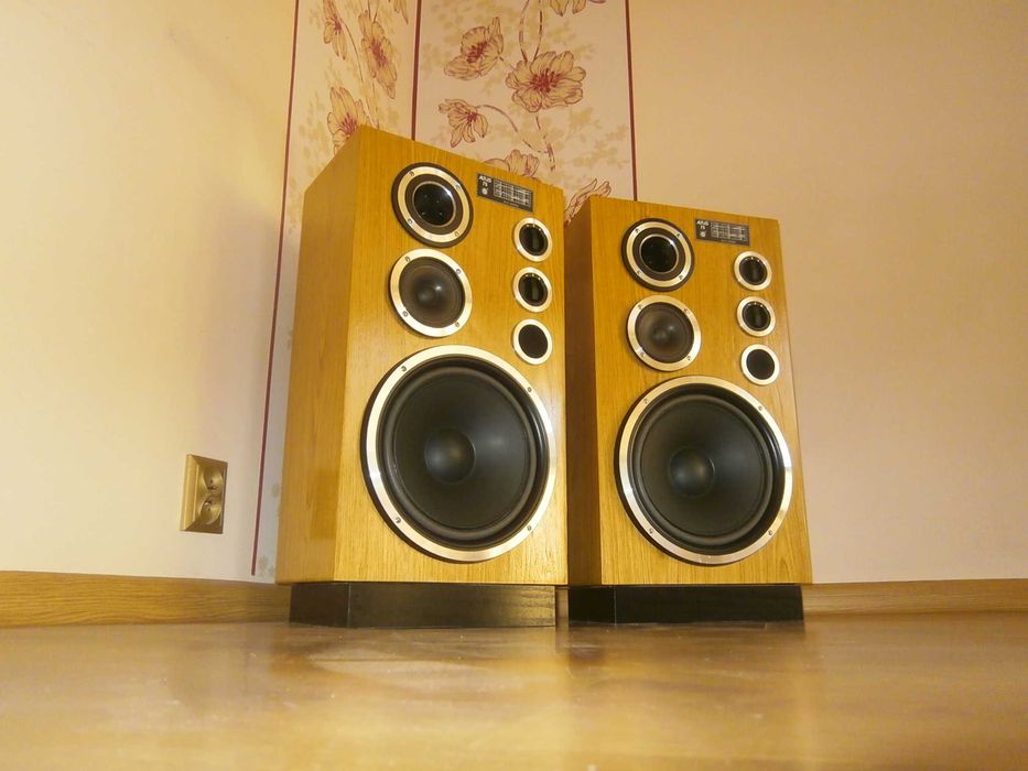 TONSIL ALTUS 75 8 OHM po modernizacji i regeneracji. Naprawa.