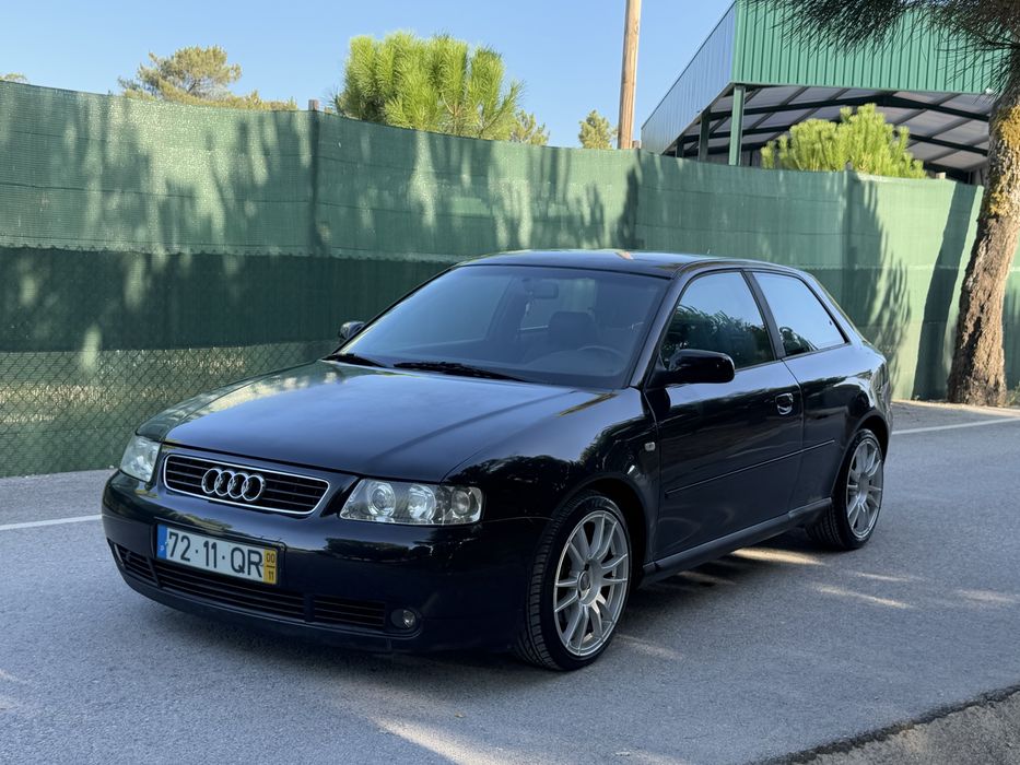 Audi A3 — fotografia 5