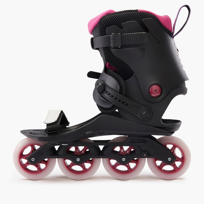 Patins para Adulto tamanho ajustável Powerslide Doop Dusk 90