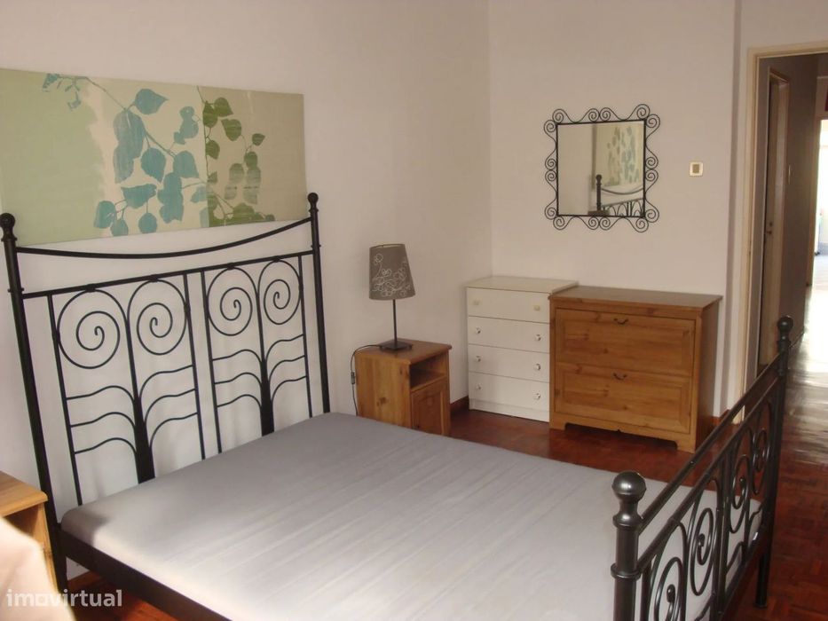 Apartamento T1 junto à Praça de Espanha, Lisboa