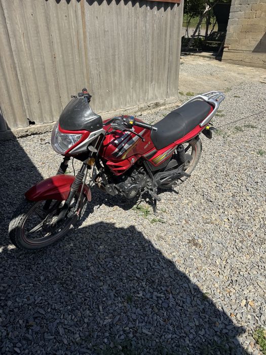 Mustang mt150-8