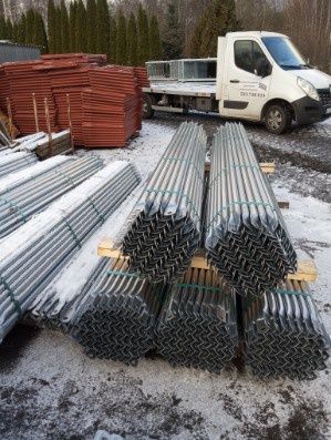 Sprzedaż Rusztowań nowych i używanych