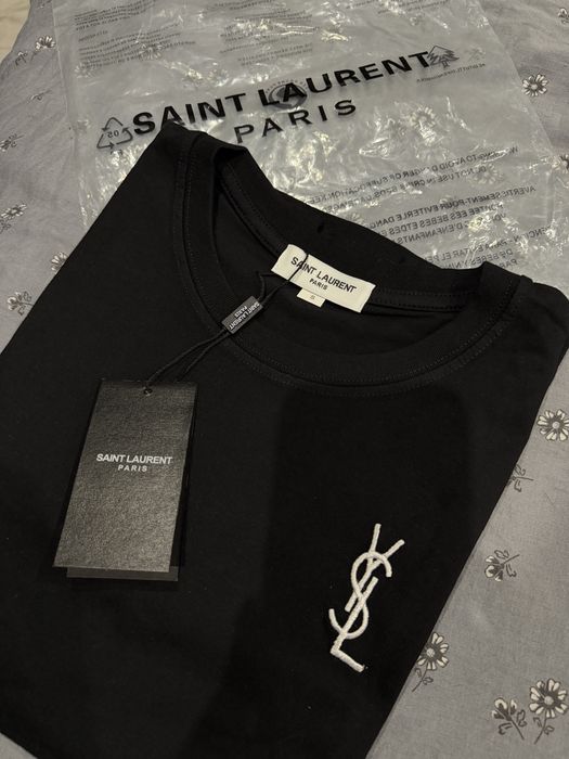 Футболка жіноча Saint Laurent на s-xs нова