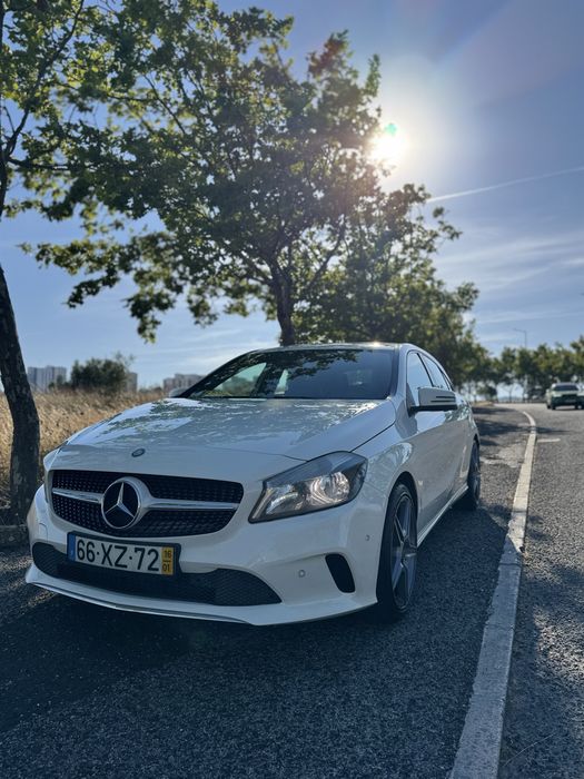 Mercedes-Benz A180 CDI | 2016 | Excelente Estado
