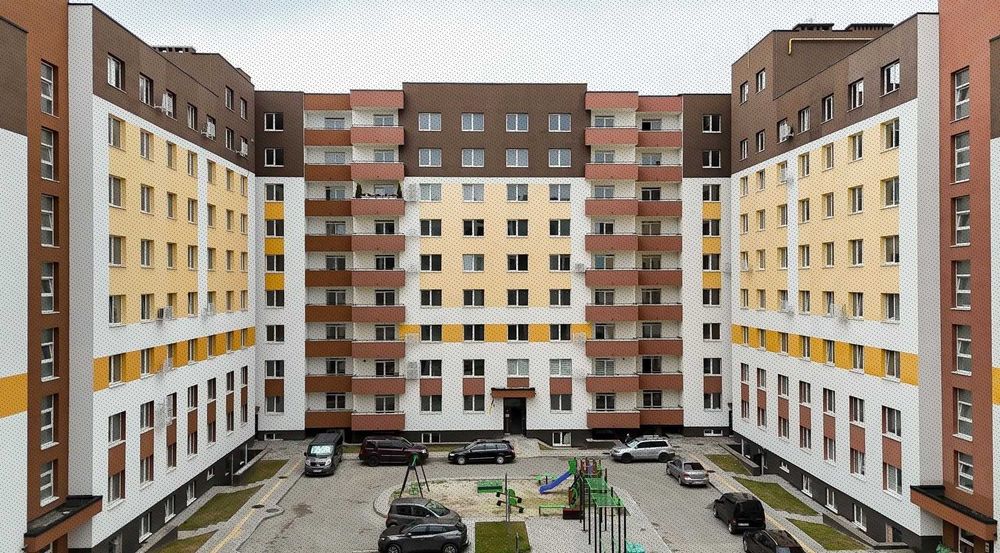 Готове рішення для оренди чи життя — студія 29.7 м² у ЖК Компаньйон