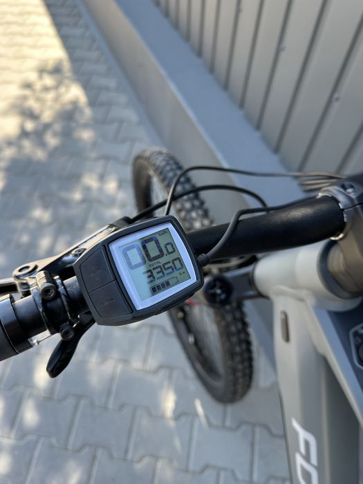 Продам ebike bosch електровелосипед Focus Sam2 XL 29