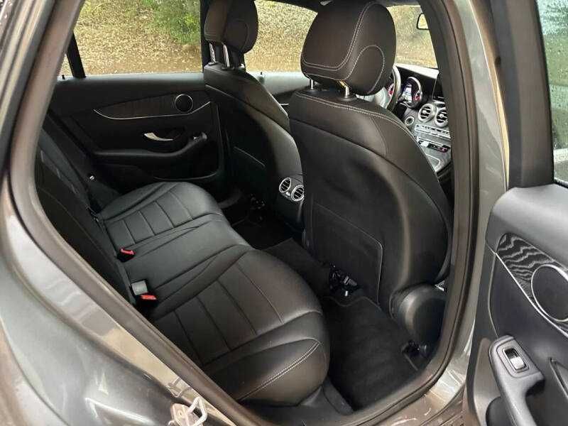 2017 Mercedes-Benz GLC GLC 300 4MATIC