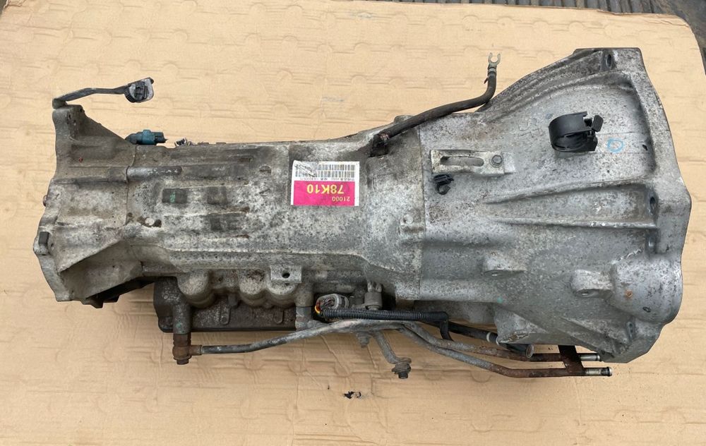 Suzuki Grand Vitara II 2.4 Lift Automatyczna Skrzynia Biegów