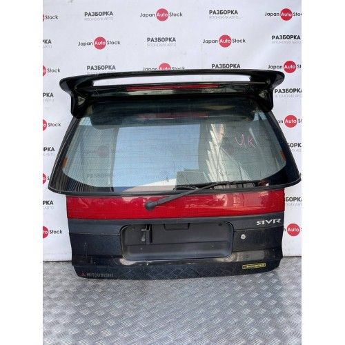 Крышка багажника, ляда Mitsubishi Space Wagon, год 1994-1997