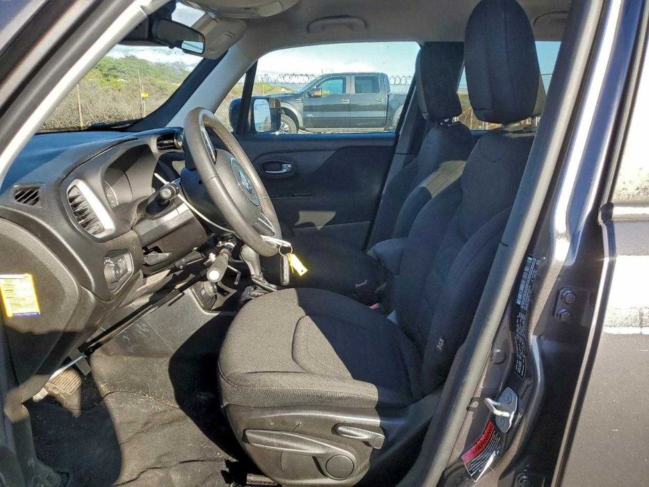 Jeep Renegade Latitude 2019
