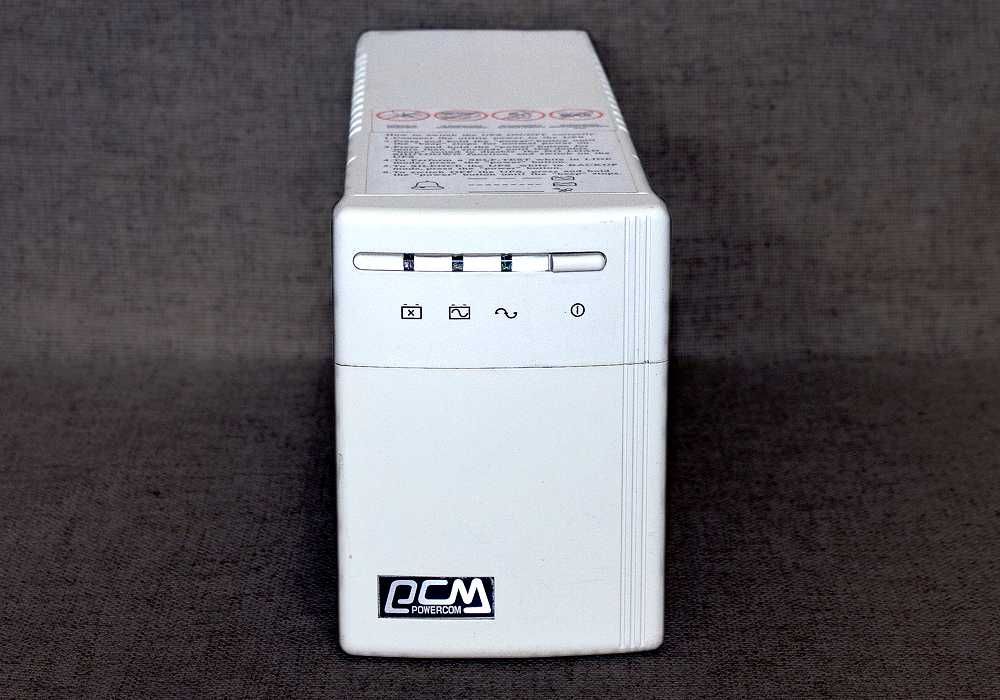 ‼️ Бесперебойник Стабилизатор PCM KIN-625AP с грозозащитой 625ВА/375Вт