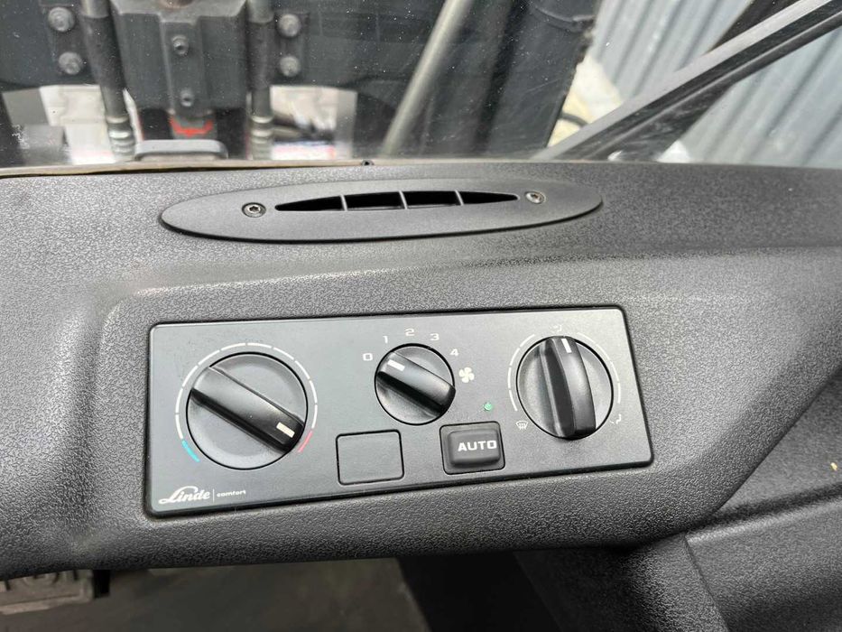 Wózek widłowy Linde H80D-03/1100 Triplex Przesuw Pozycjoner 2019 rok