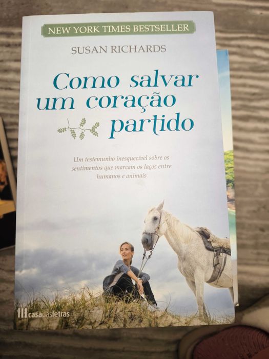 Como salvar um coração partido