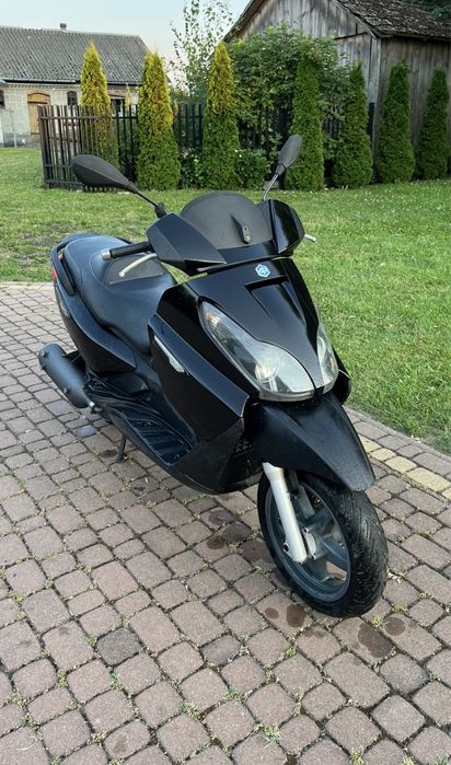 Piaggio X7 125 Kat A1 B