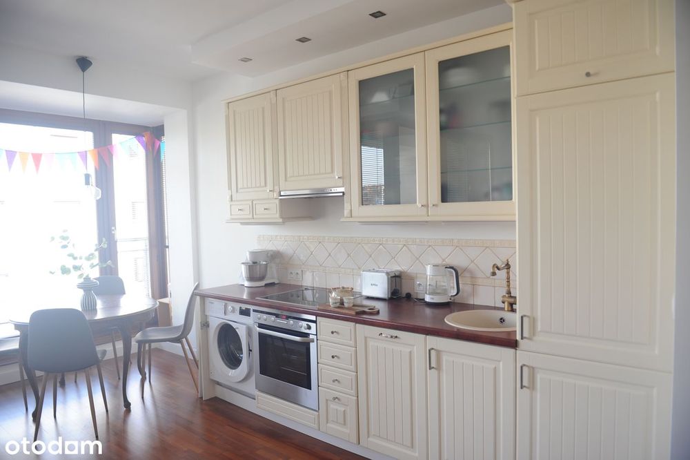 52 m² po remoncie-Fort Bema-Balkon z widokiem na zieleń-Bezpośrednio - Widok 5