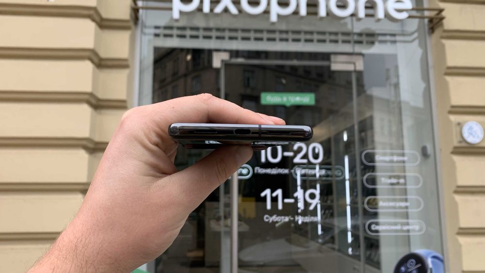 Магазин Google Pixel 7 Pro 12/128GB Obsidian Гарантія Trade In