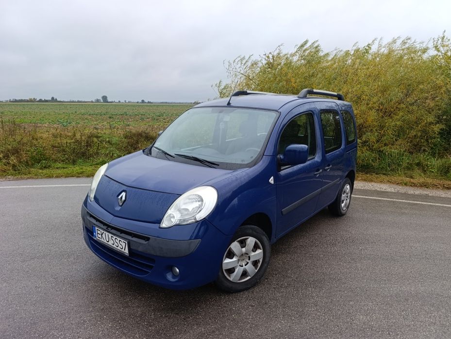 Renault Kangoo