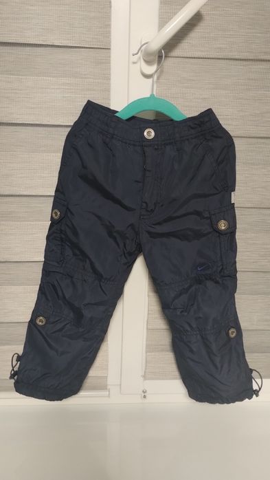 Утеплені штани на холодну пору року