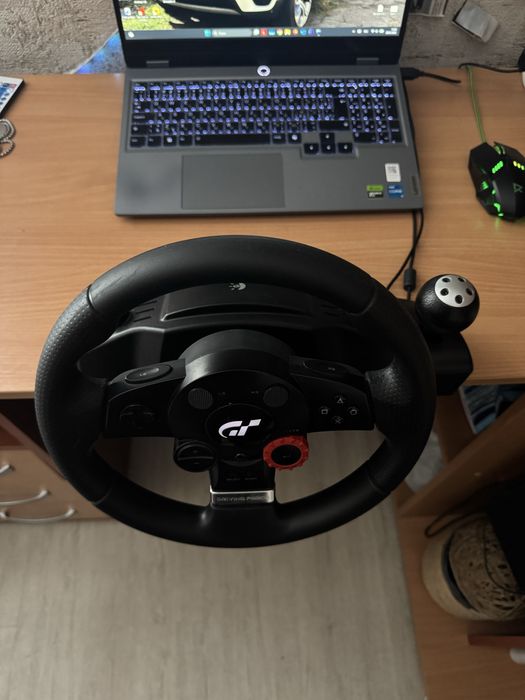 Logitech Driving Force GT