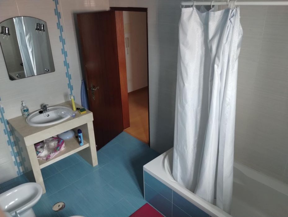 Nazaré - Quarto para viajantes de passagem