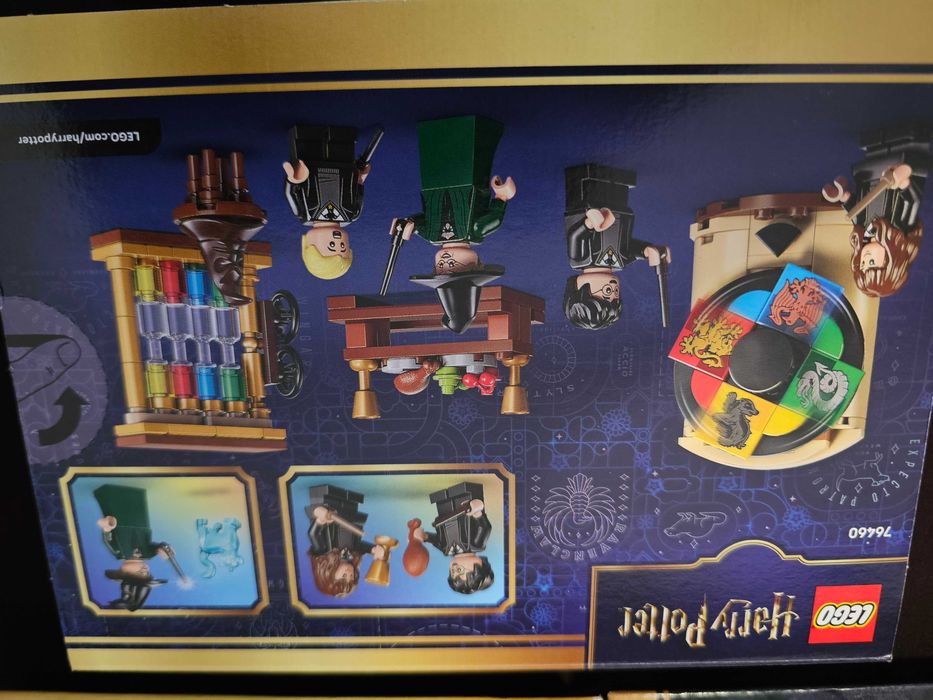 LEGO Harry Potter - NOVO | SELADO
