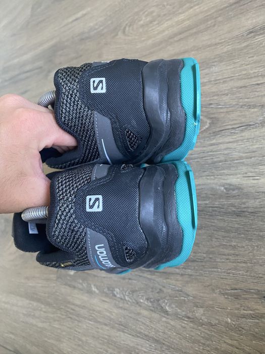 Кроссовки Salomon Gore-Tex Оригинал Размер 41 - 26 см