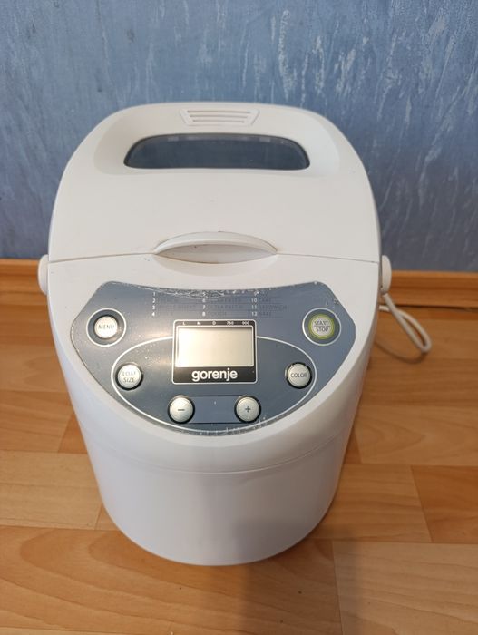 Хлібопічка ВМ900W