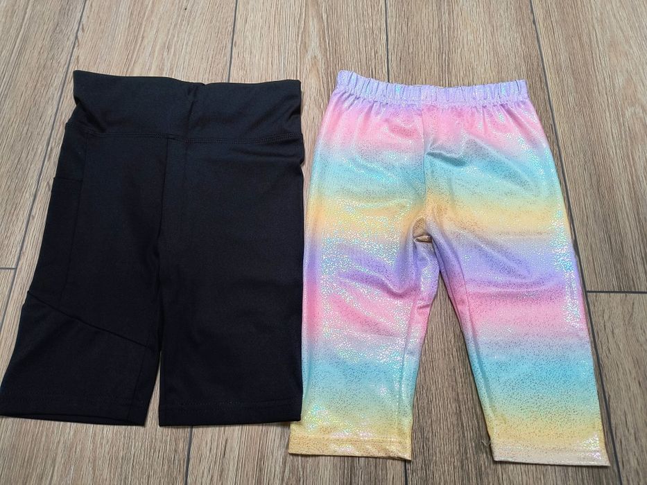 Spodenki krótkie roz. 110-116