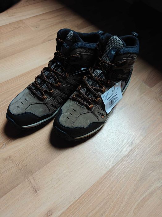 Buty gorskie Merrell crosslander ,rozm.44,nowe