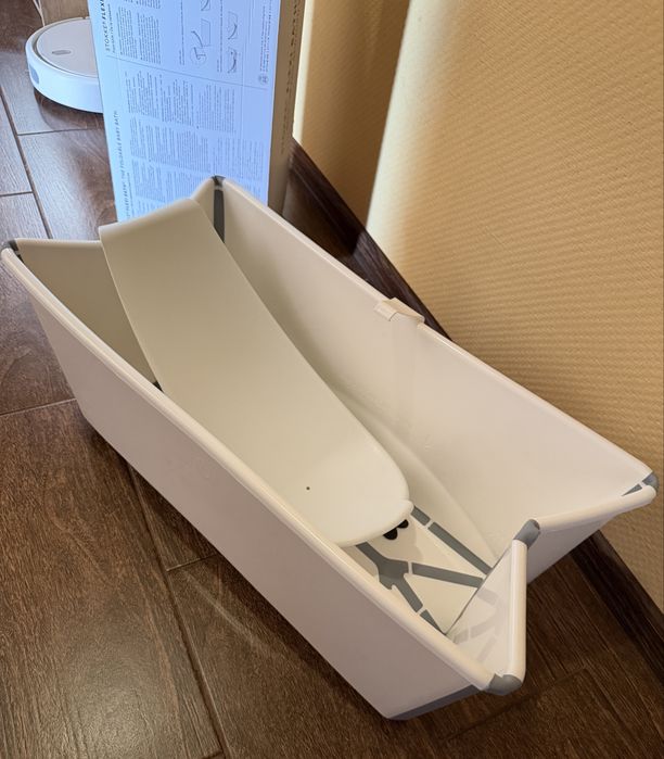 Ванна ванночка Stokke