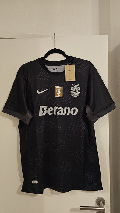Tshirt alternativa sporting 25/26 nike (NOVA)