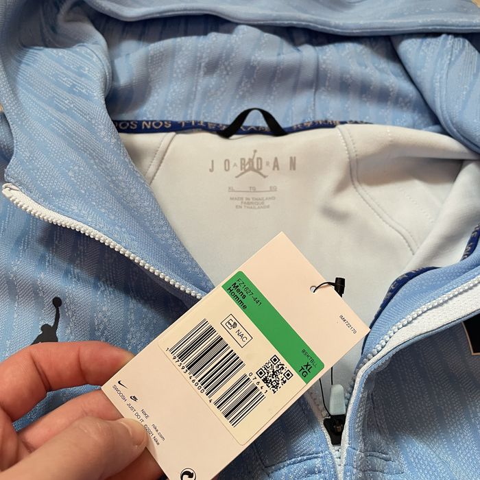 Кофта Jordan Dri-FIT ADV France Jacket  | ОРИГІНАЛ