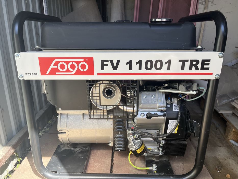 Генератор FOGO FV 11001 TRE