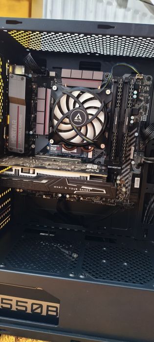 Komputer do gier/pracy