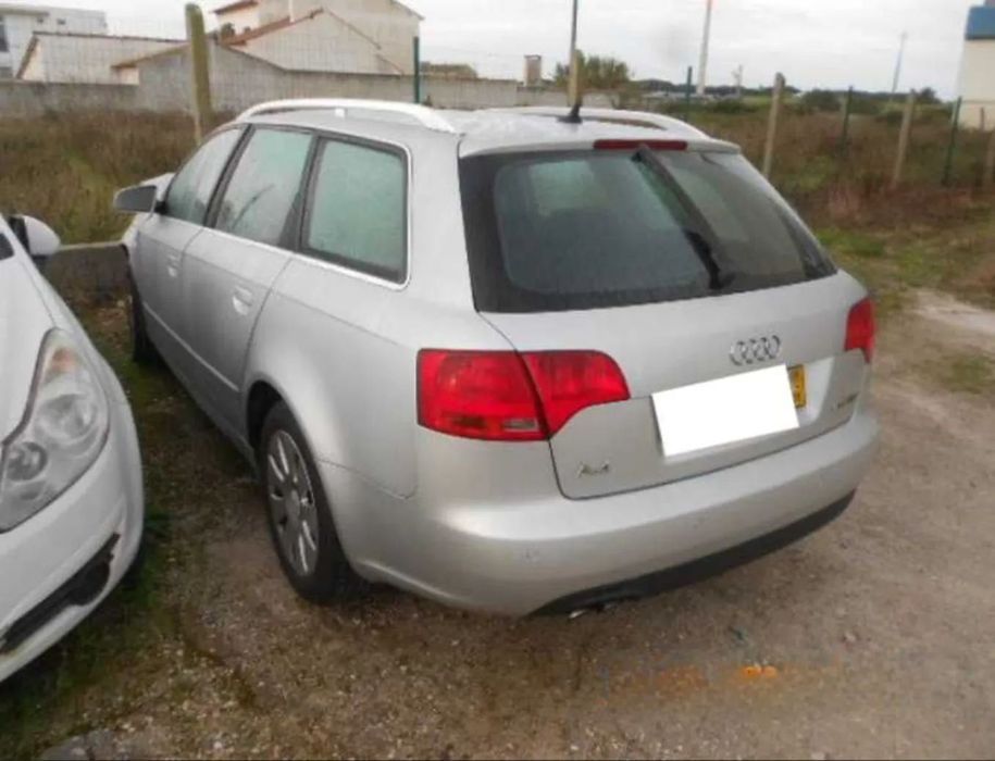 AUDIA4(B7)AVANT2.0TDI