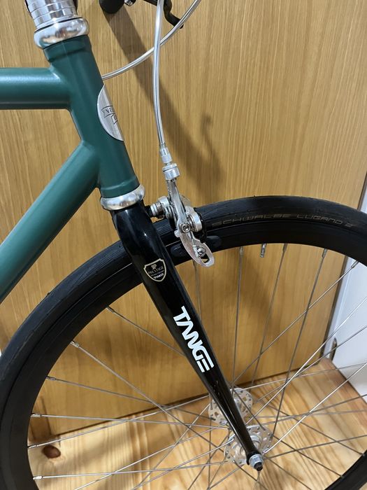 Bicicleta single speed