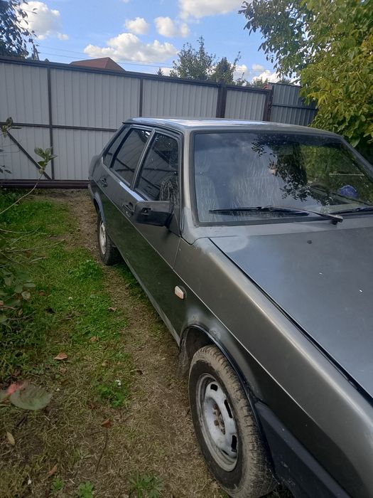 Срочно!!! Продам машину на повному ходу
