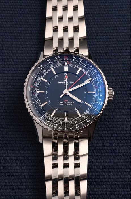 Breitling Navitimer Automatic GMT 41 (2023)