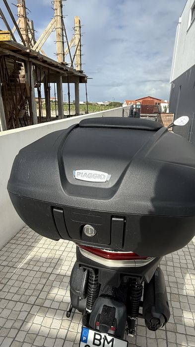 Piaggio MP3 HPE Exclusive