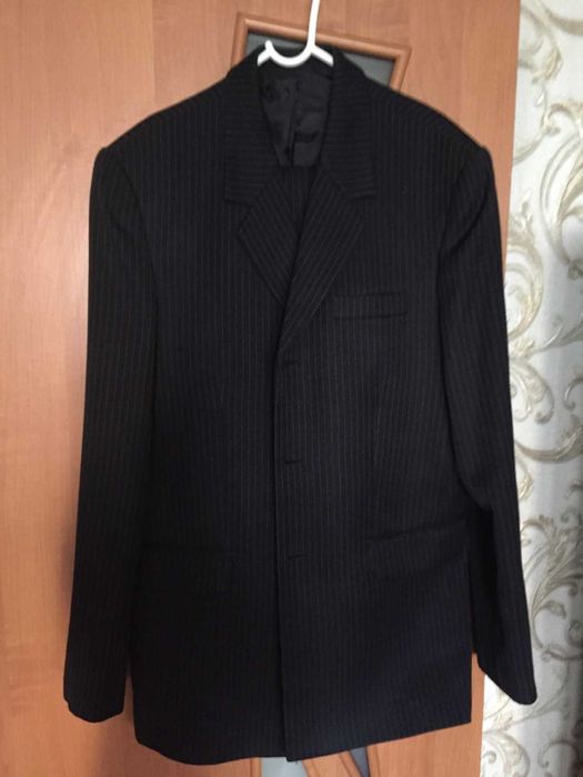 костюм чоловічий