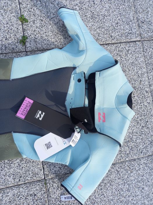 Billabong Pianka do pływania kite - windsurfing damska 2/2  EUR 8