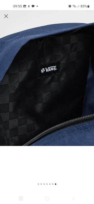 Plecak Vans - młodzieżowy