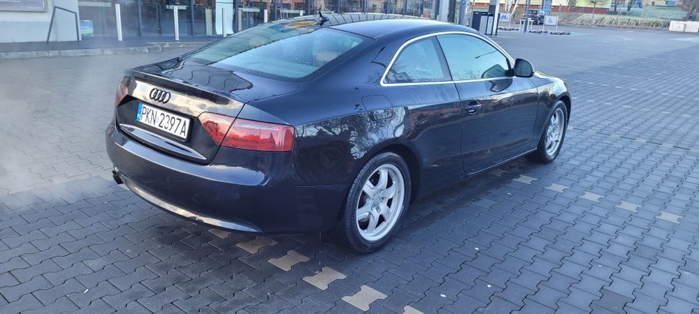 Audi a5 2.0 tfsi 211km