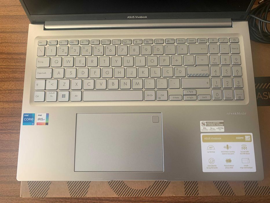 ASUS Vivobook i5-12500H | 16GB RAM | 512GB SSD