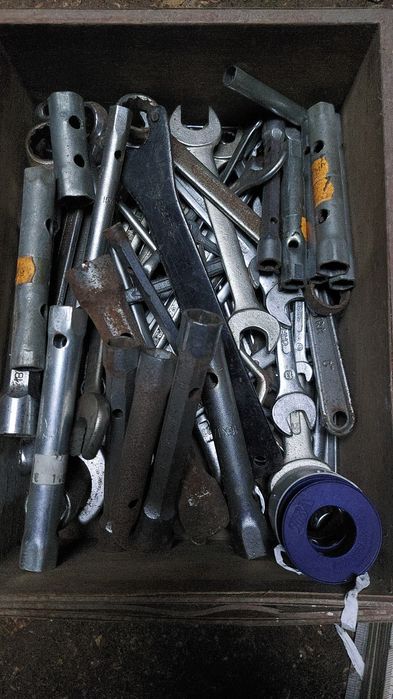 Ferramentas diversas