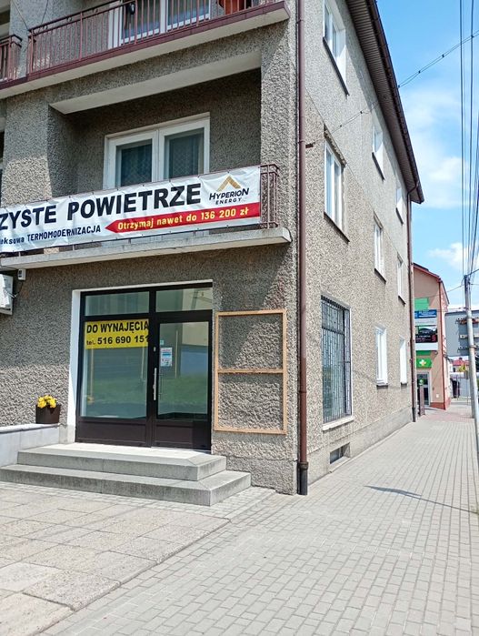 Lokal do wynajęcia