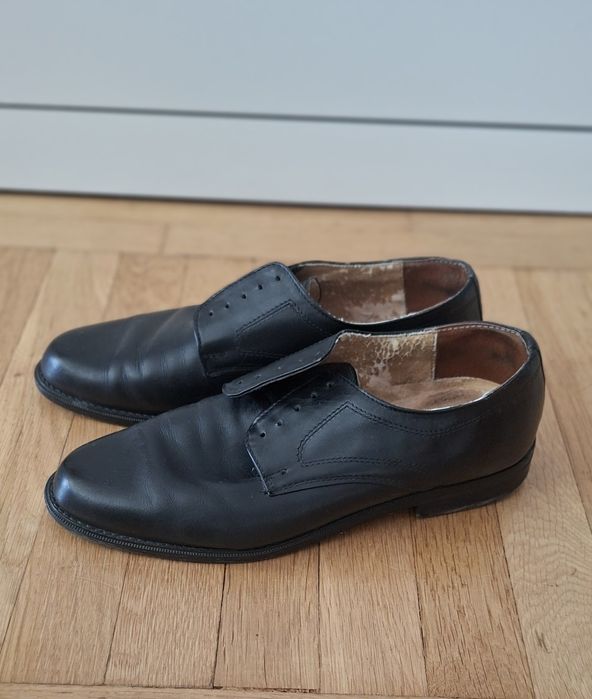 Buty eleganckie męskie